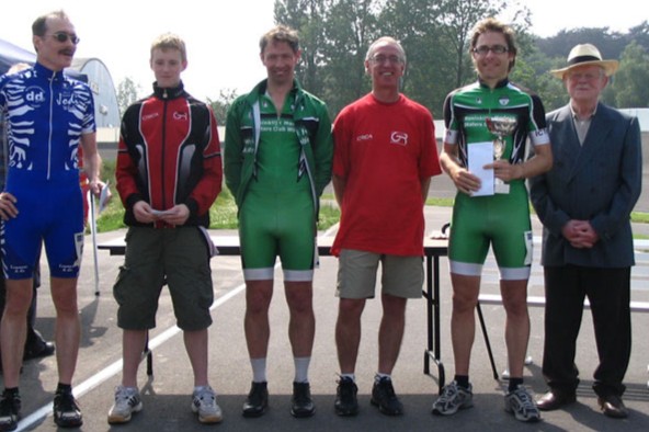 Cover van Grote Prijs Frans Claes 2008